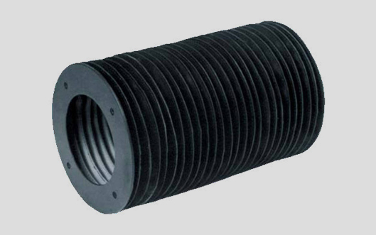 round-rubber-bellow-cover
